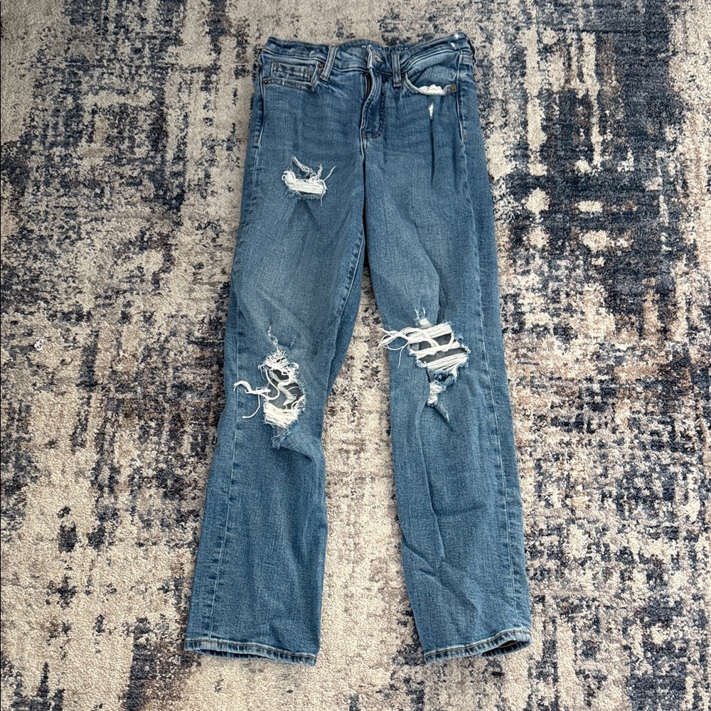 Old Navy Light Blue Denim Jeans